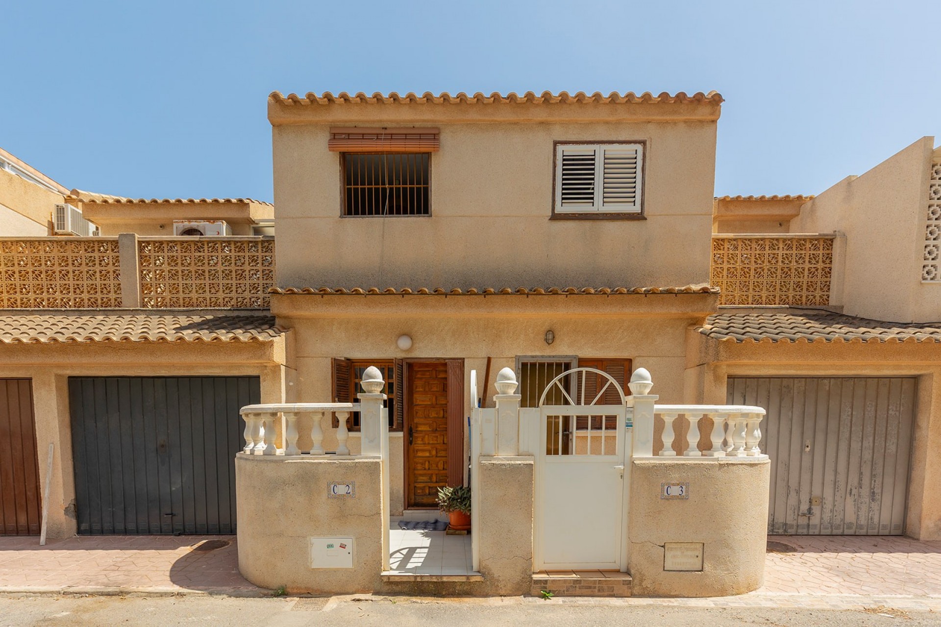 Town House for sale in La Mata, Alicante, Spain