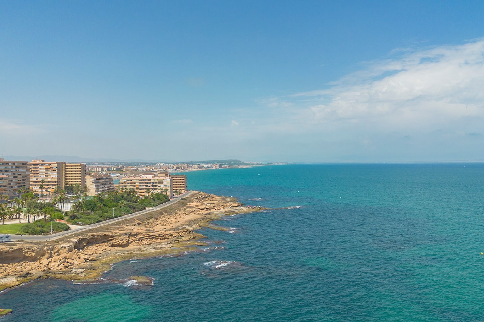 Town House for sale in La Mata, Alicante, Spain