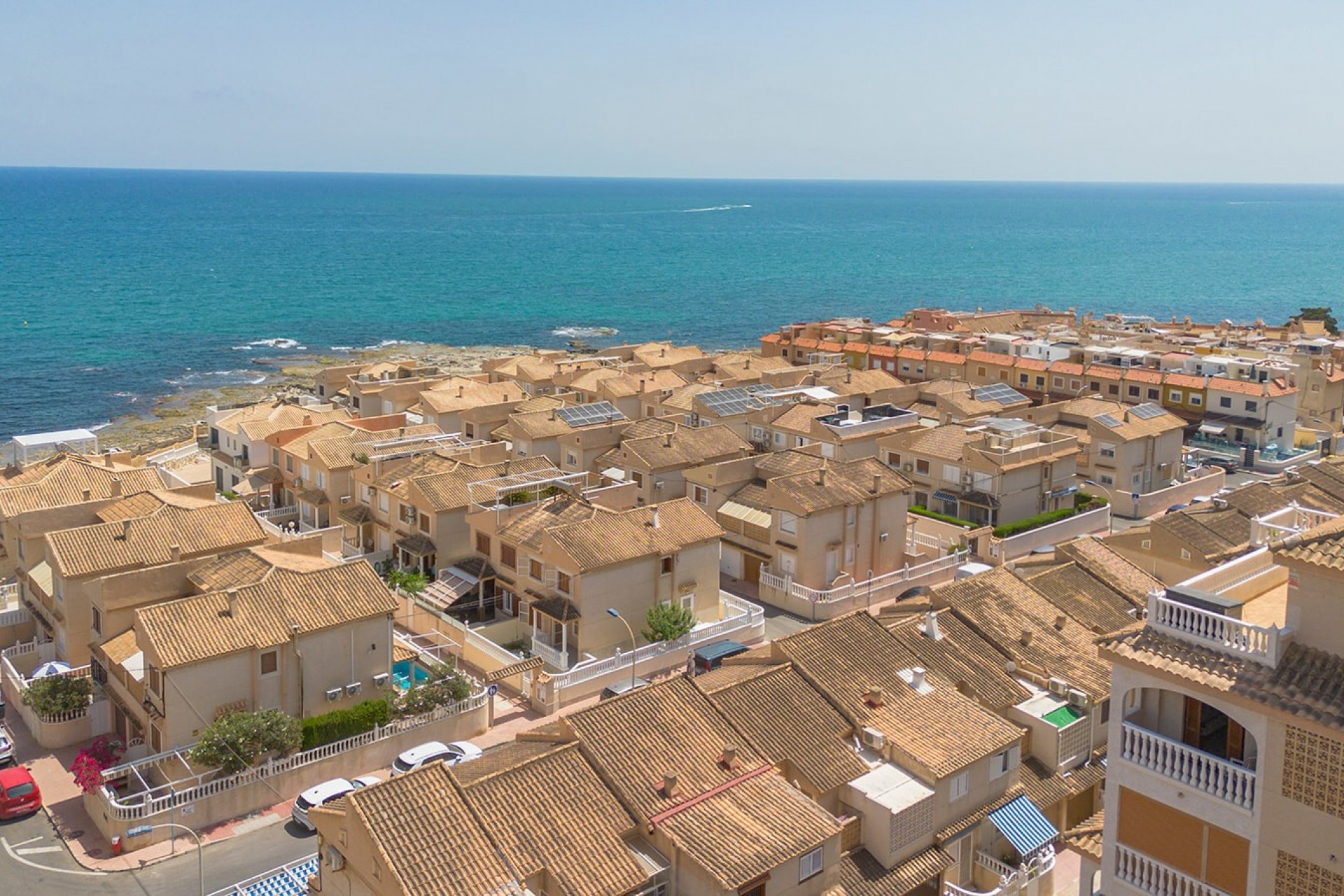 Town House for sale in La Mata, Alicante, Spain