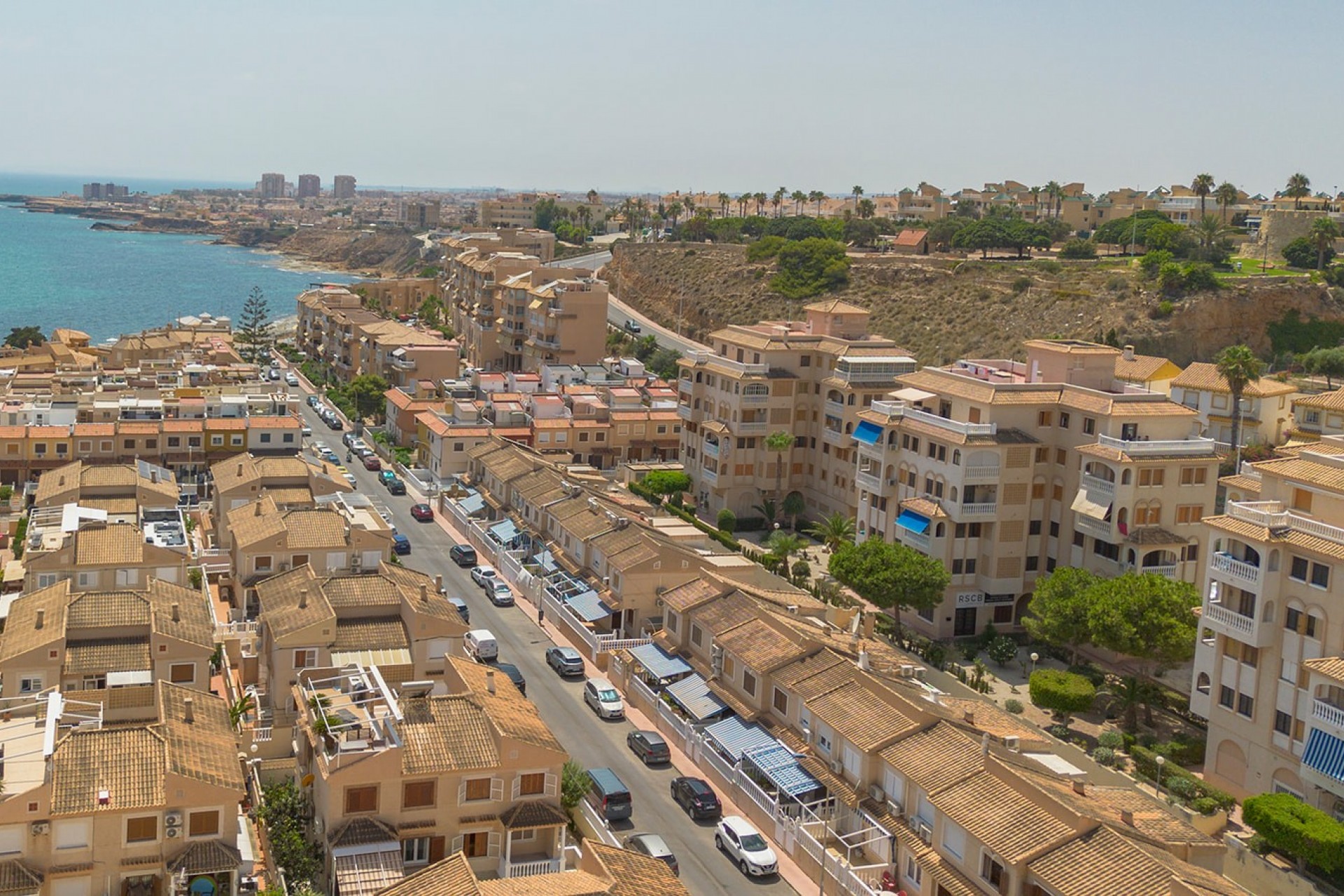 Town House for sale in La Mata, Alicante, Spain