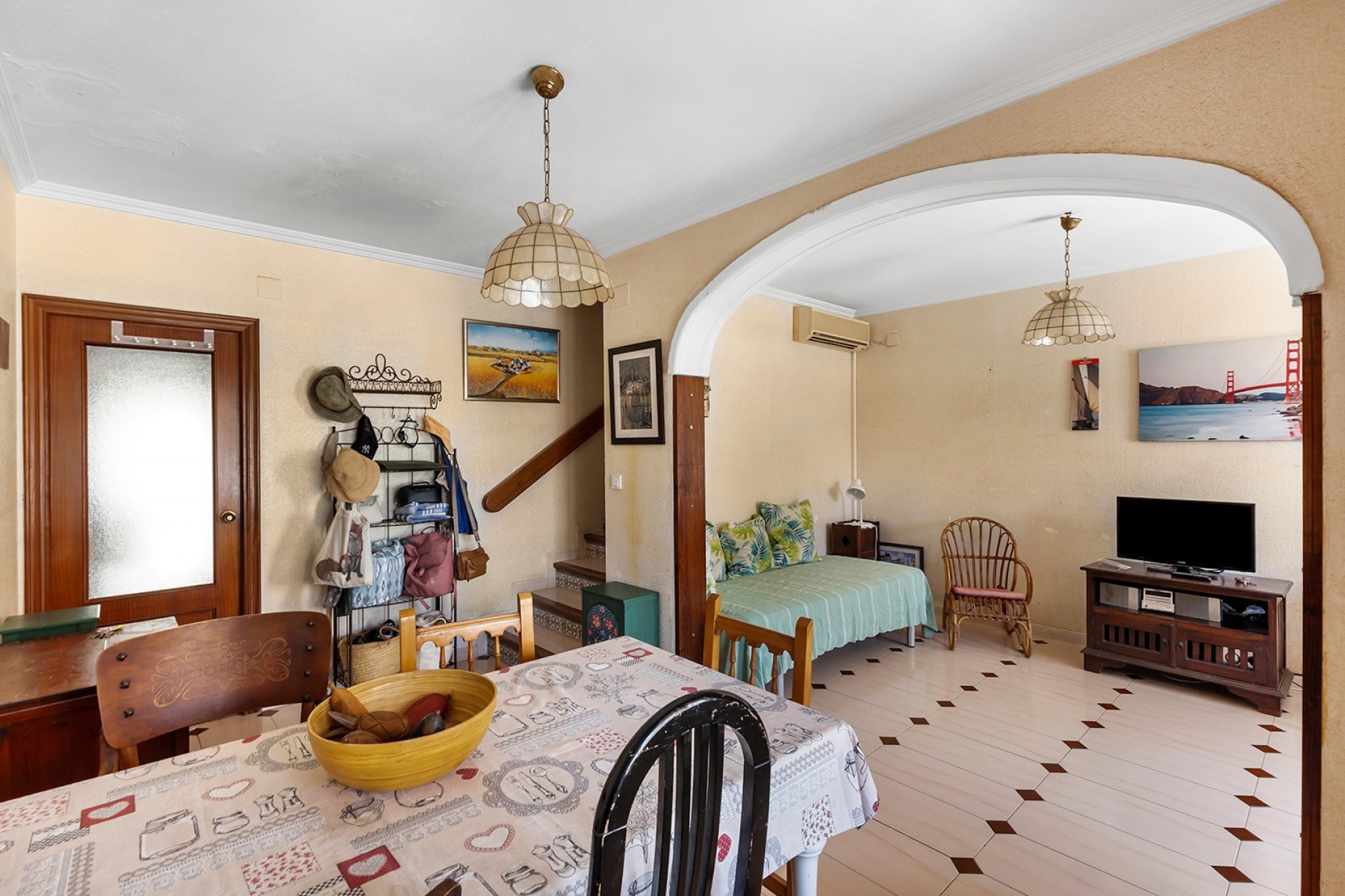 Town House for sale in La Mata, Alicante, Spain