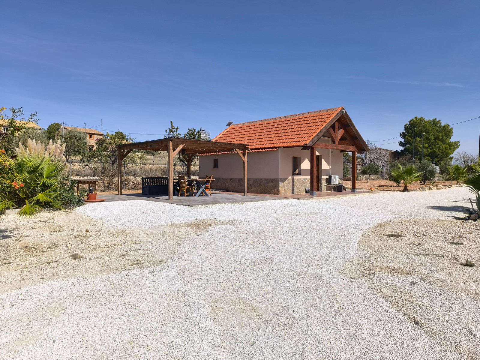 Villa for sale in La Zarza, Murcia, Spain