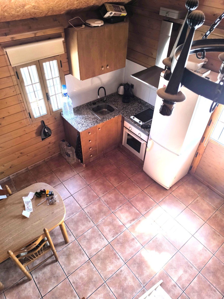 Villa for sale in La Zarza, Murcia, Spain