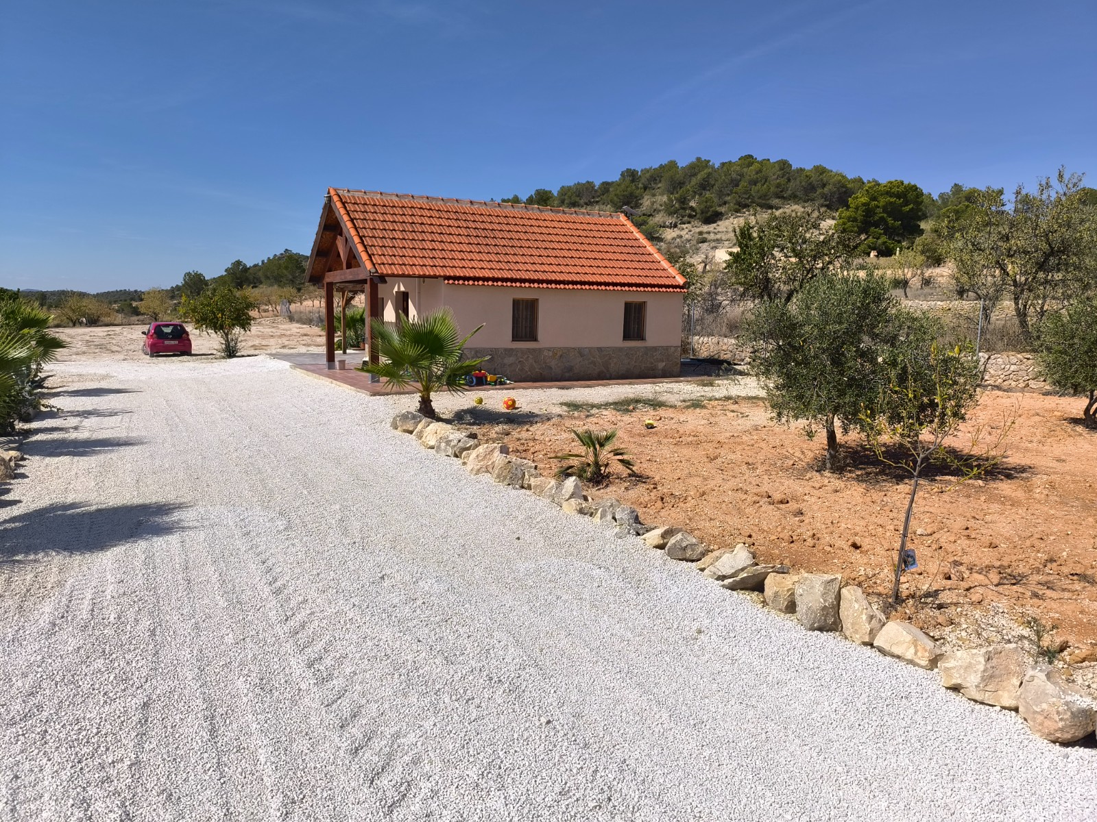 Villa for sale in La Zarza, Murcia, Spain