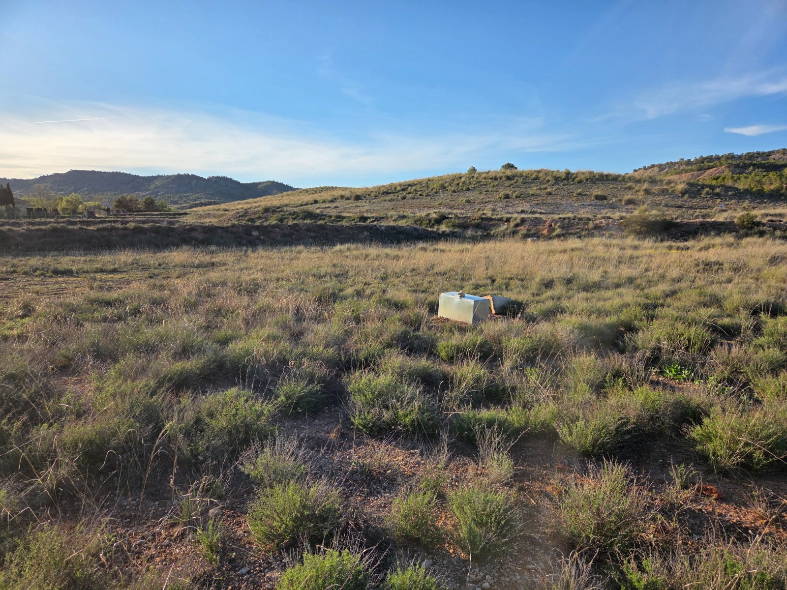 Finca en venta en Yecla
