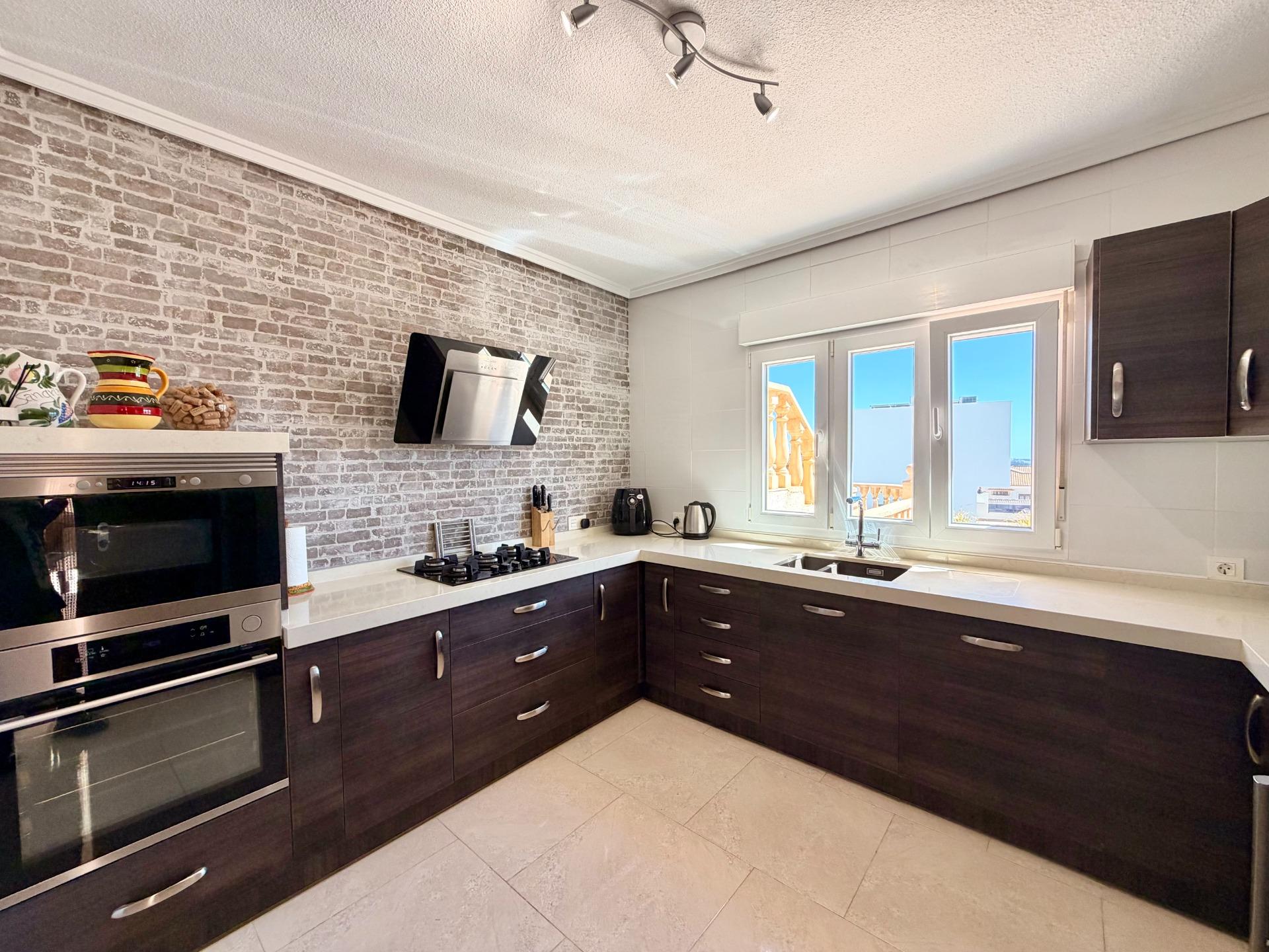Villa for sale in Ciudad Quesada, Alicante, Spain