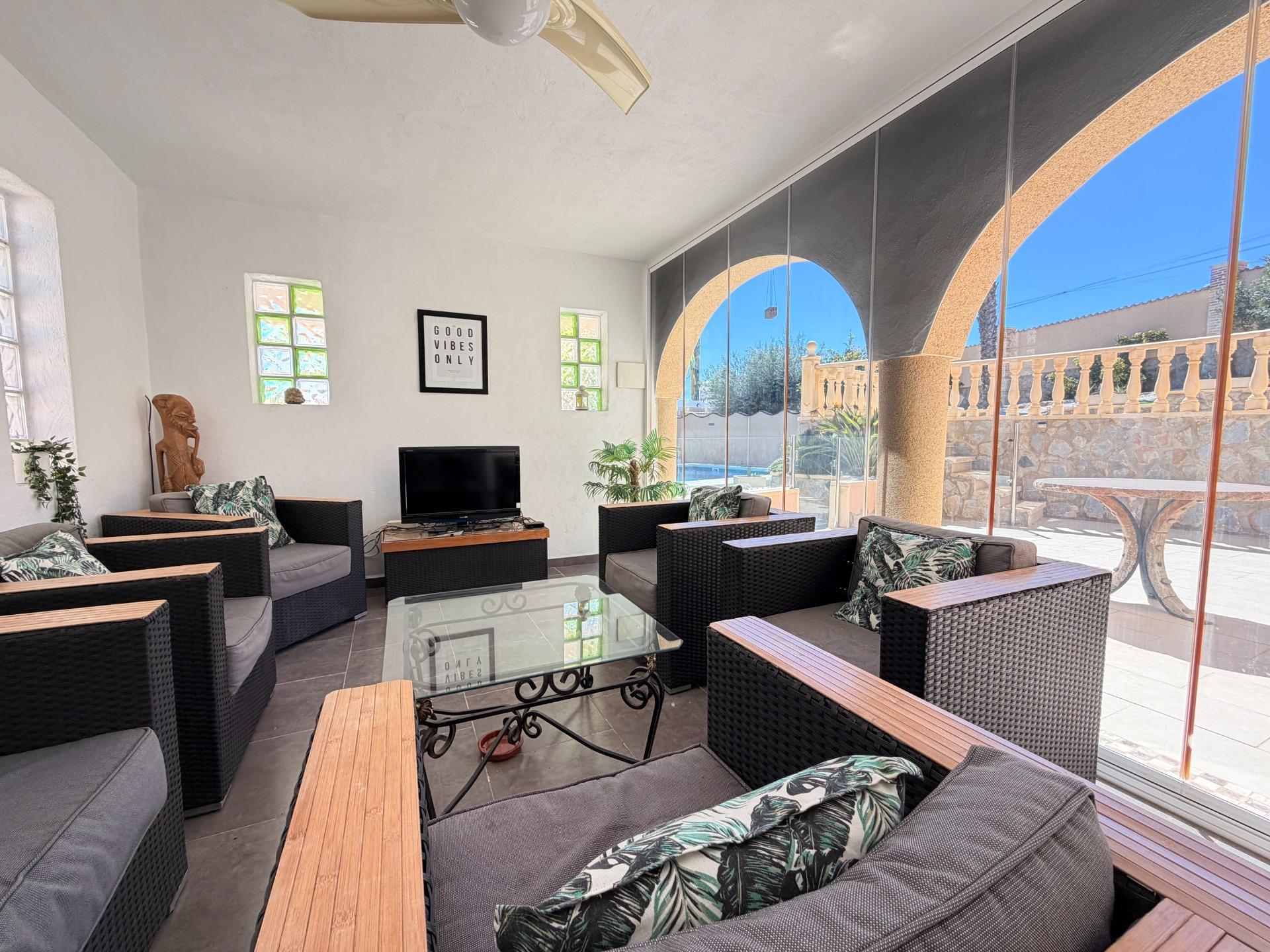 Villa for sale in Ciudad Quesada, Alicante, Spain
