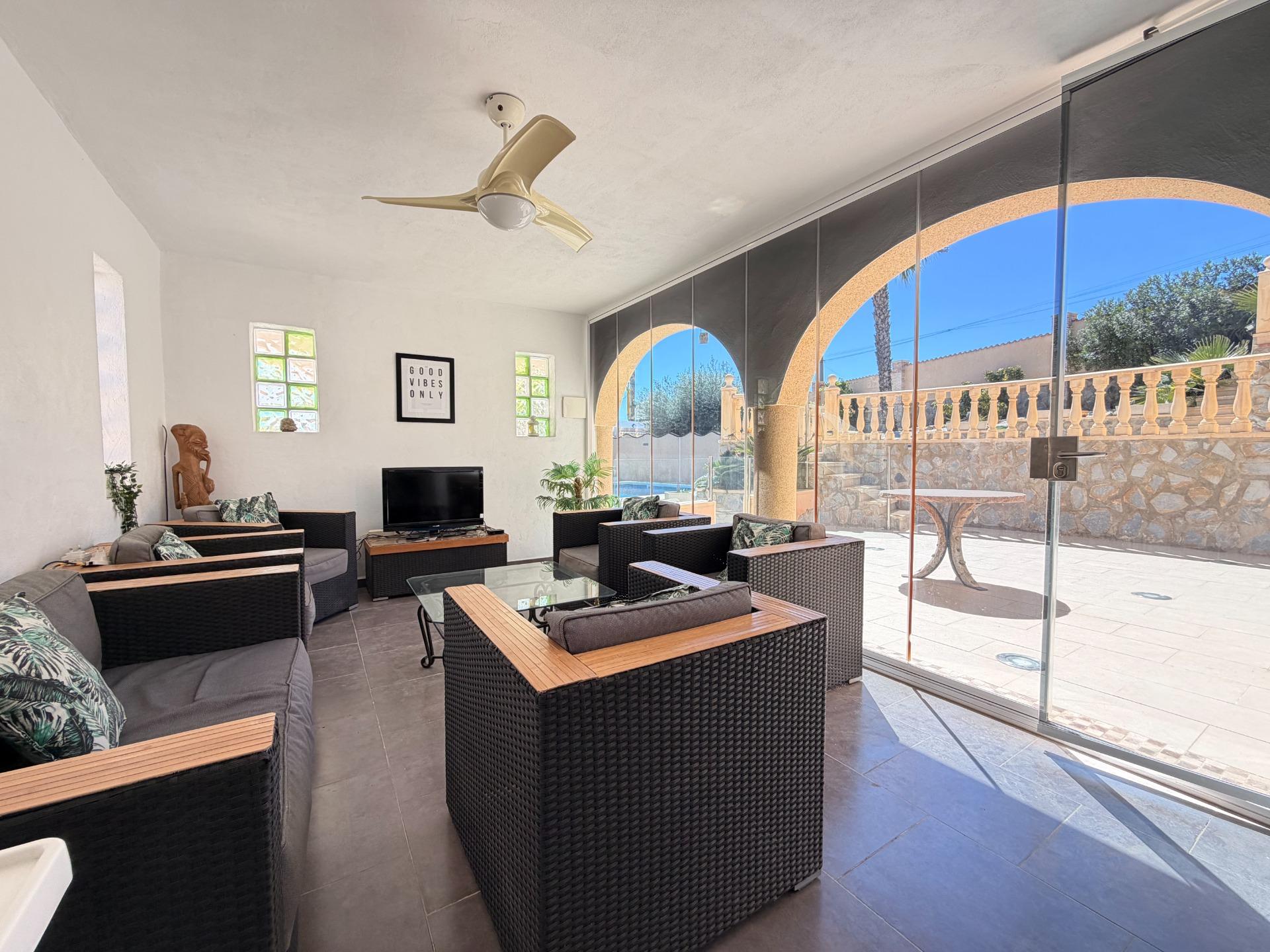 Villa for sale in Ciudad Quesada, Alicante, Spain