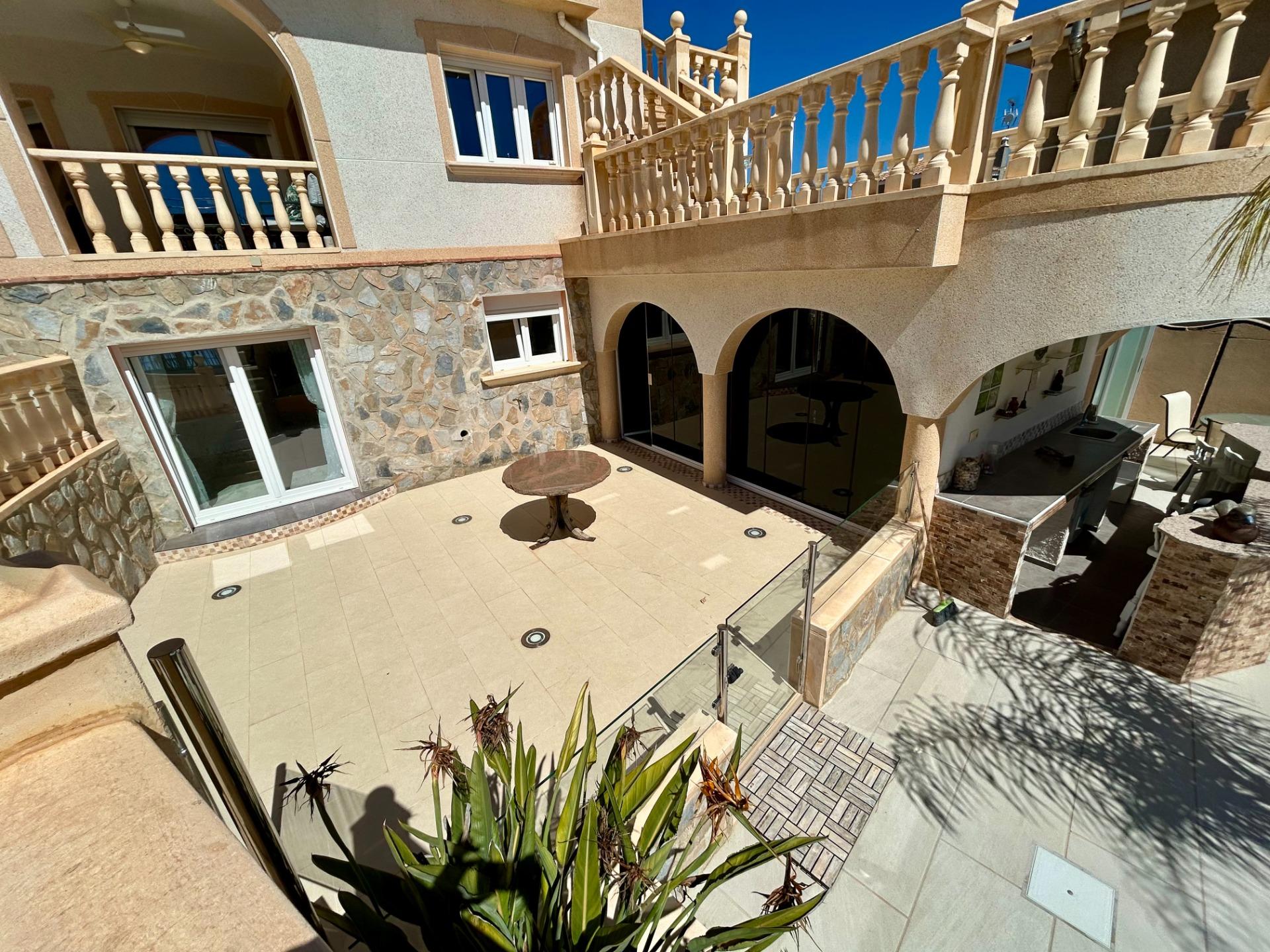 Villa for sale in Ciudad Quesada, Alicante, Spain