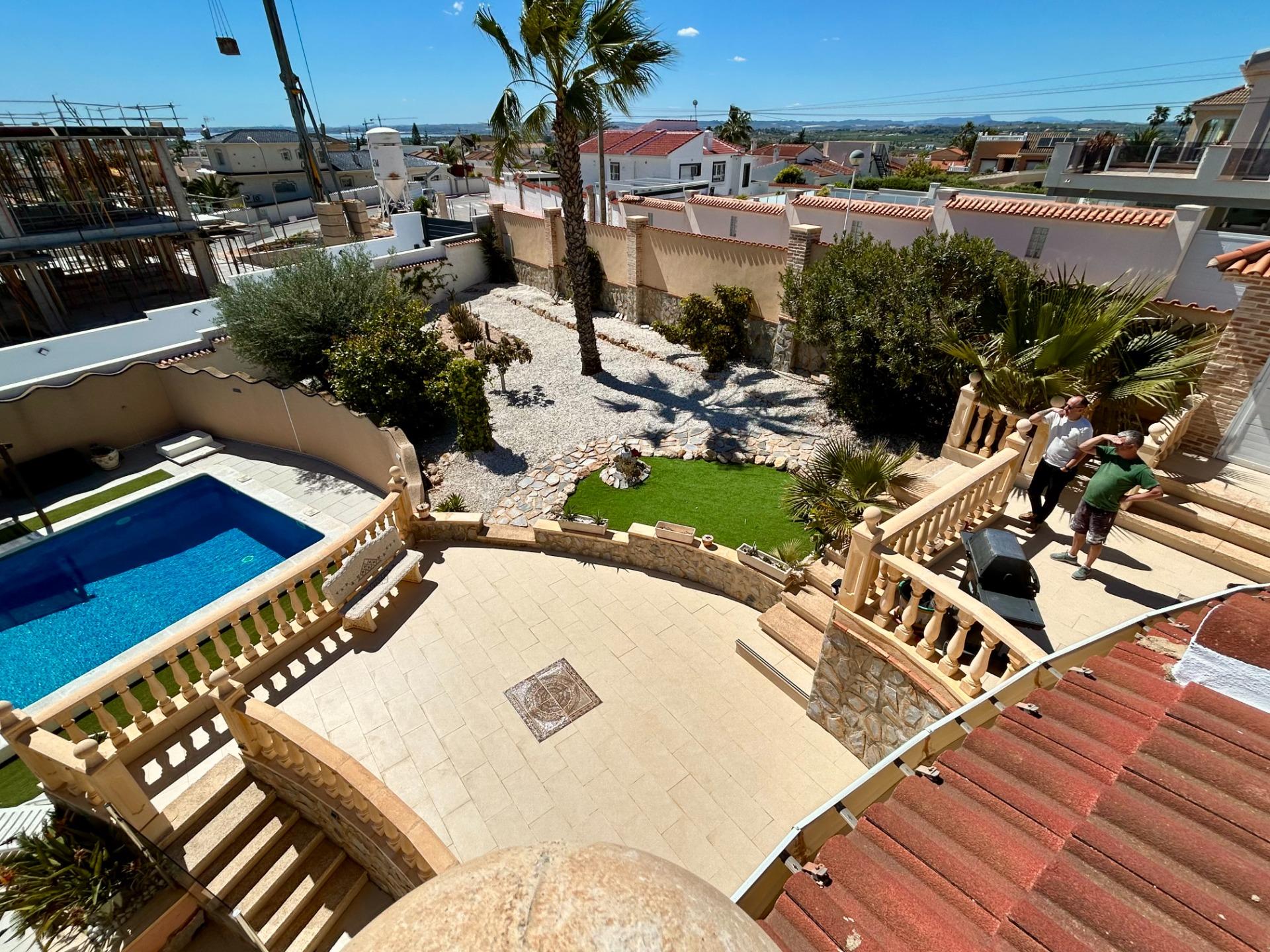 Villa for sale in Ciudad Quesada, Alicante, Spain