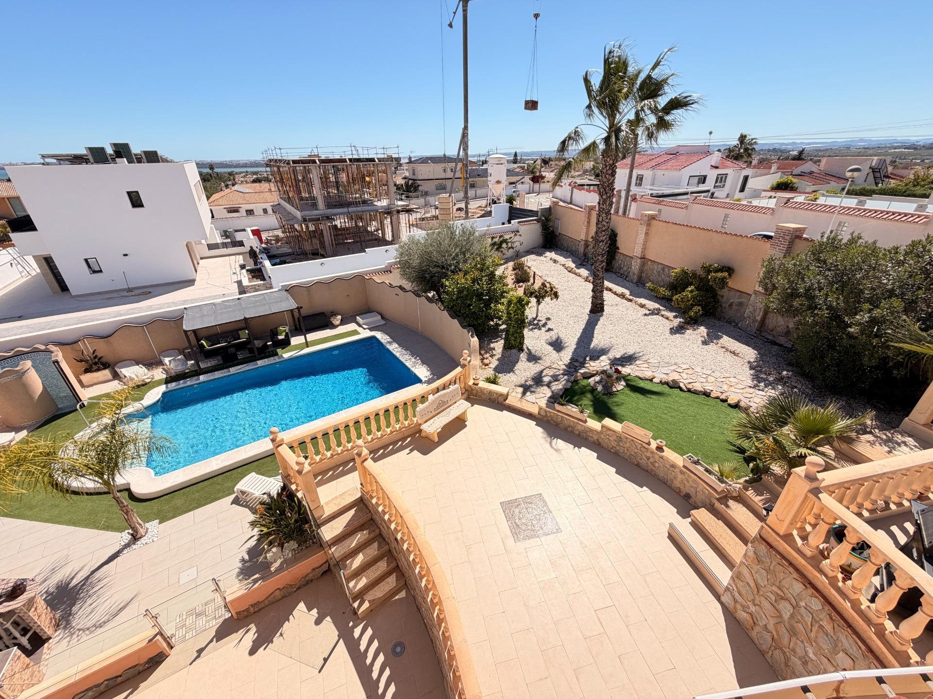 Villa for sale in Ciudad Quesada, Alicante, Spain