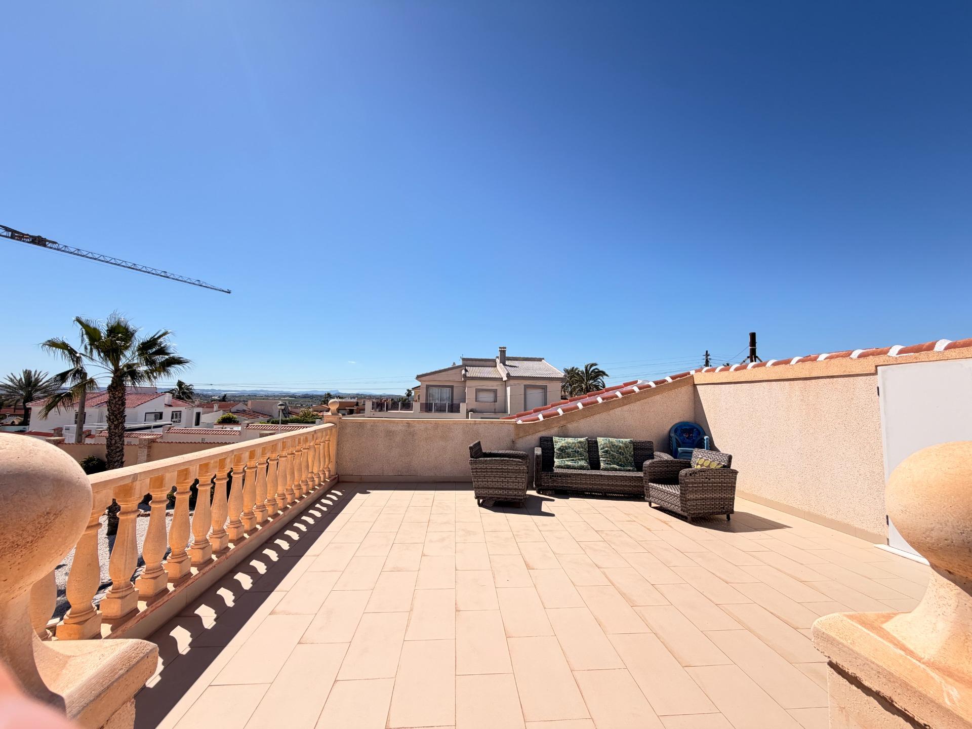 Villa for sale in Ciudad Quesada, Alicante, Spain