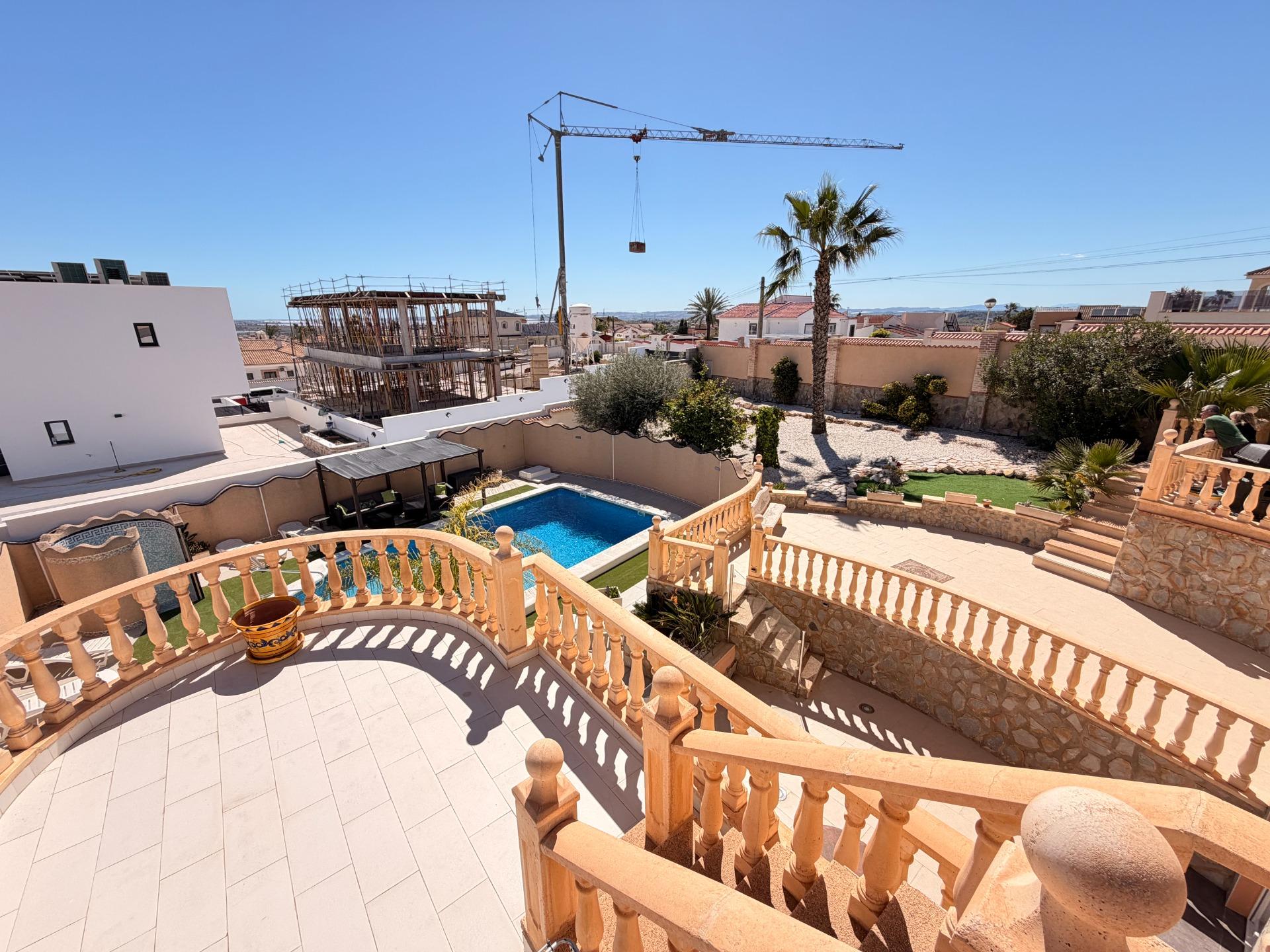 Villa for sale in Ciudad Quesada, Alicante, Spain