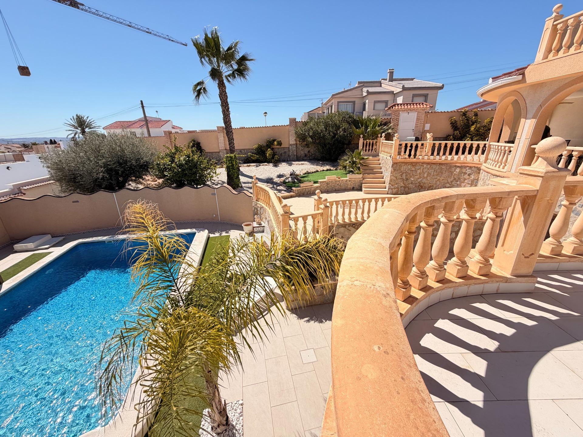 Villa for sale in Ciudad Quesada, Alicante, Spain