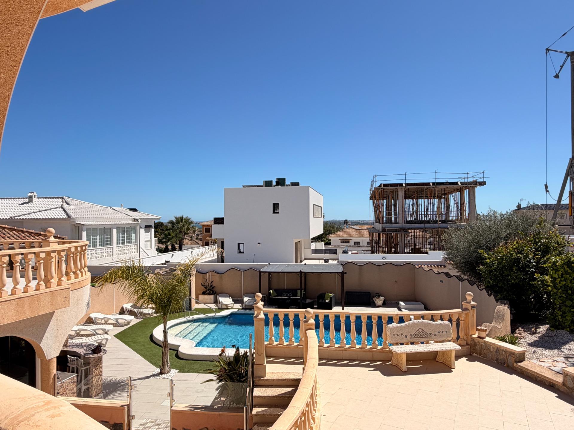 Villa for sale in Ciudad Quesada, Alicante, Spain
