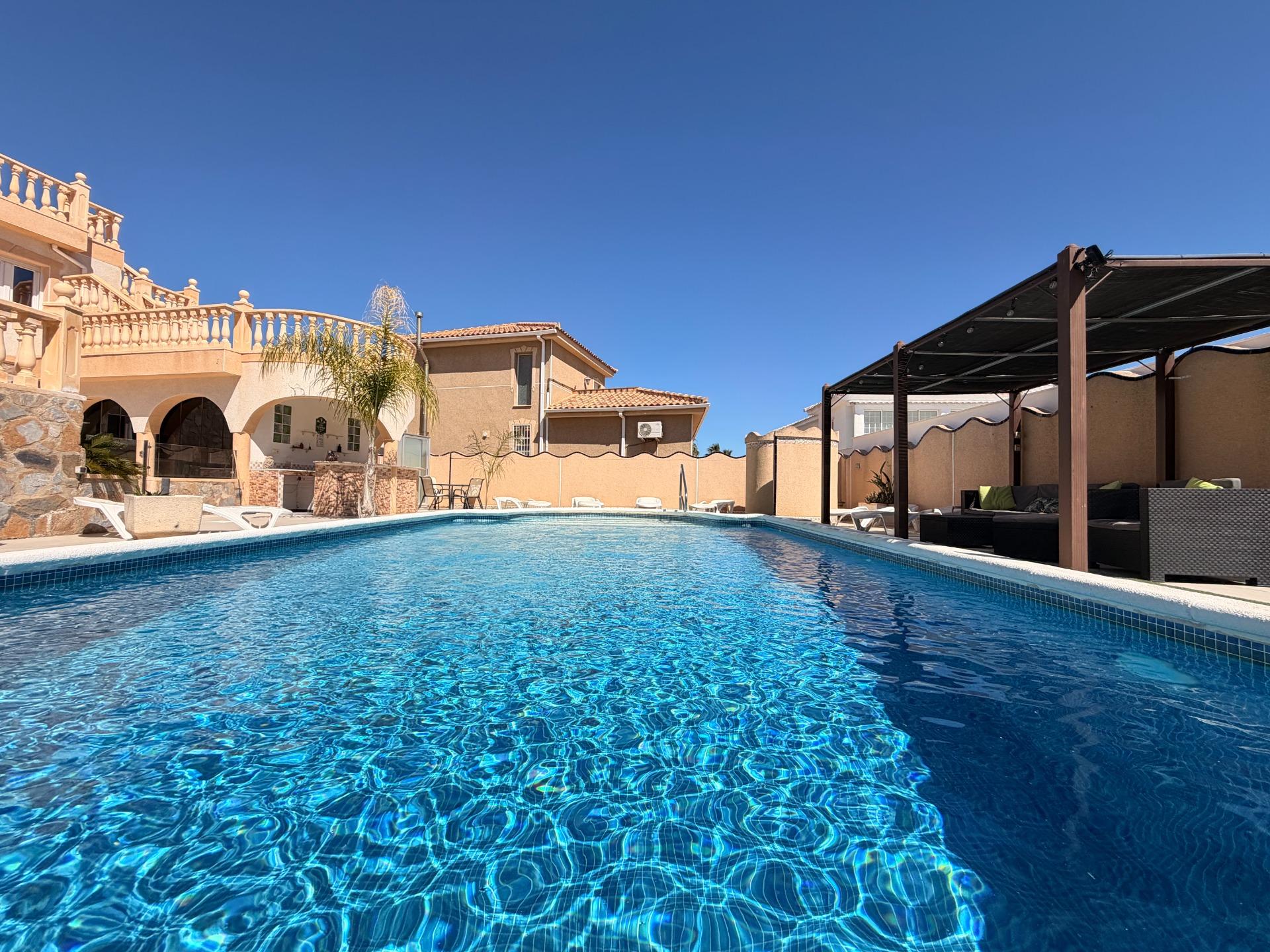Villa for sale in Ciudad Quesada, Alicante, Spain