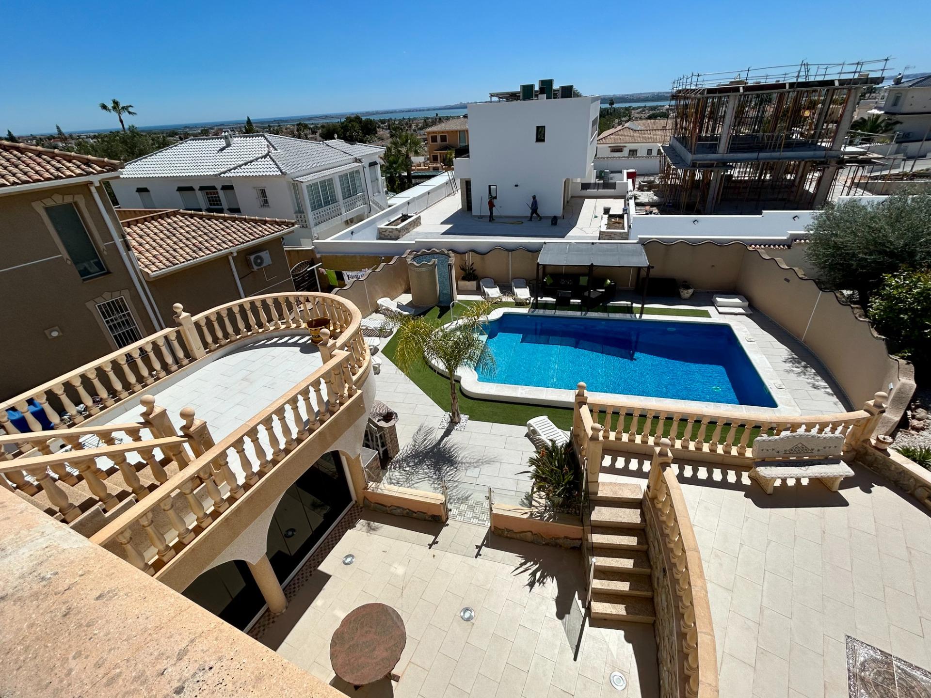 Villa for sale in Ciudad Quesada, Alicante, Spain