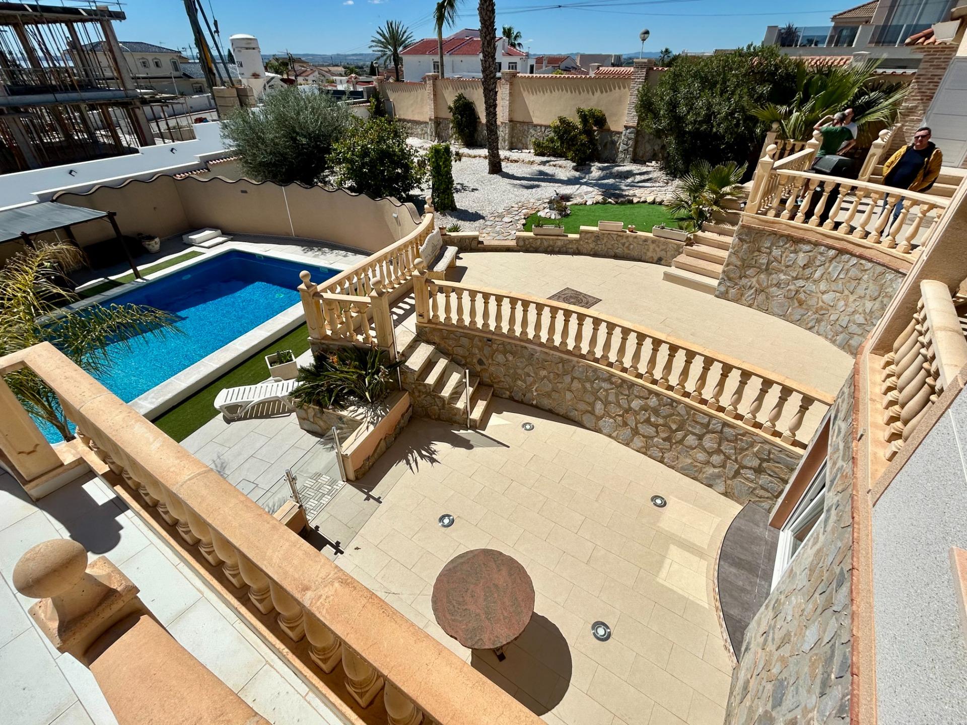 Villa for sale in Ciudad Quesada, Alicante, Spain
