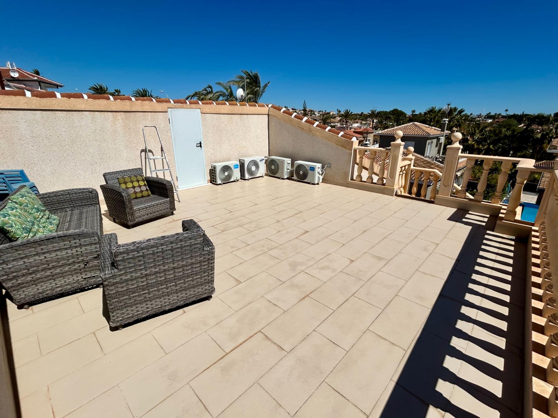 Villa for sale in Ciudad Quesada, Alicante, Spain