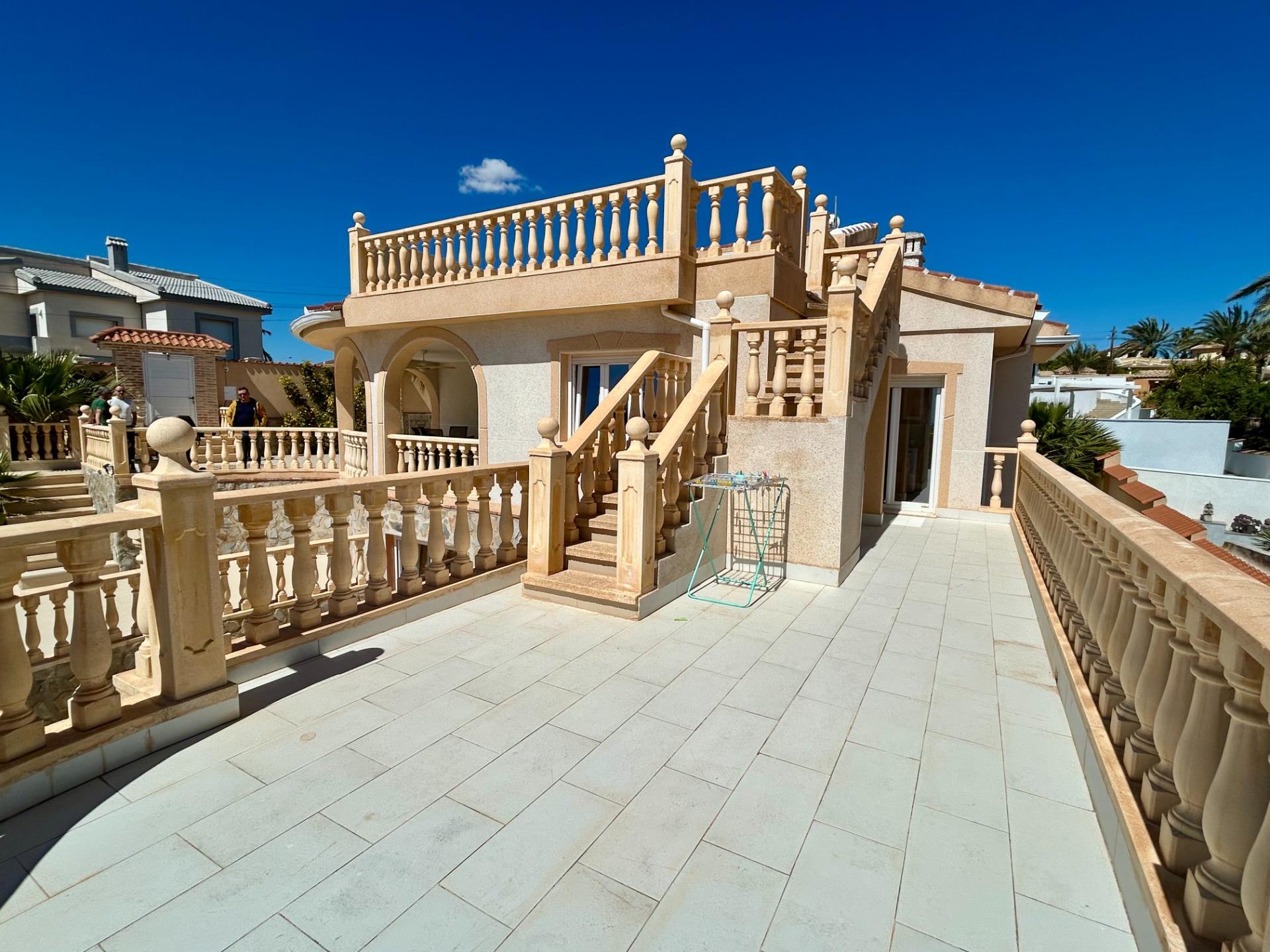 Villa for sale in Ciudad Quesada, Alicante, Spain