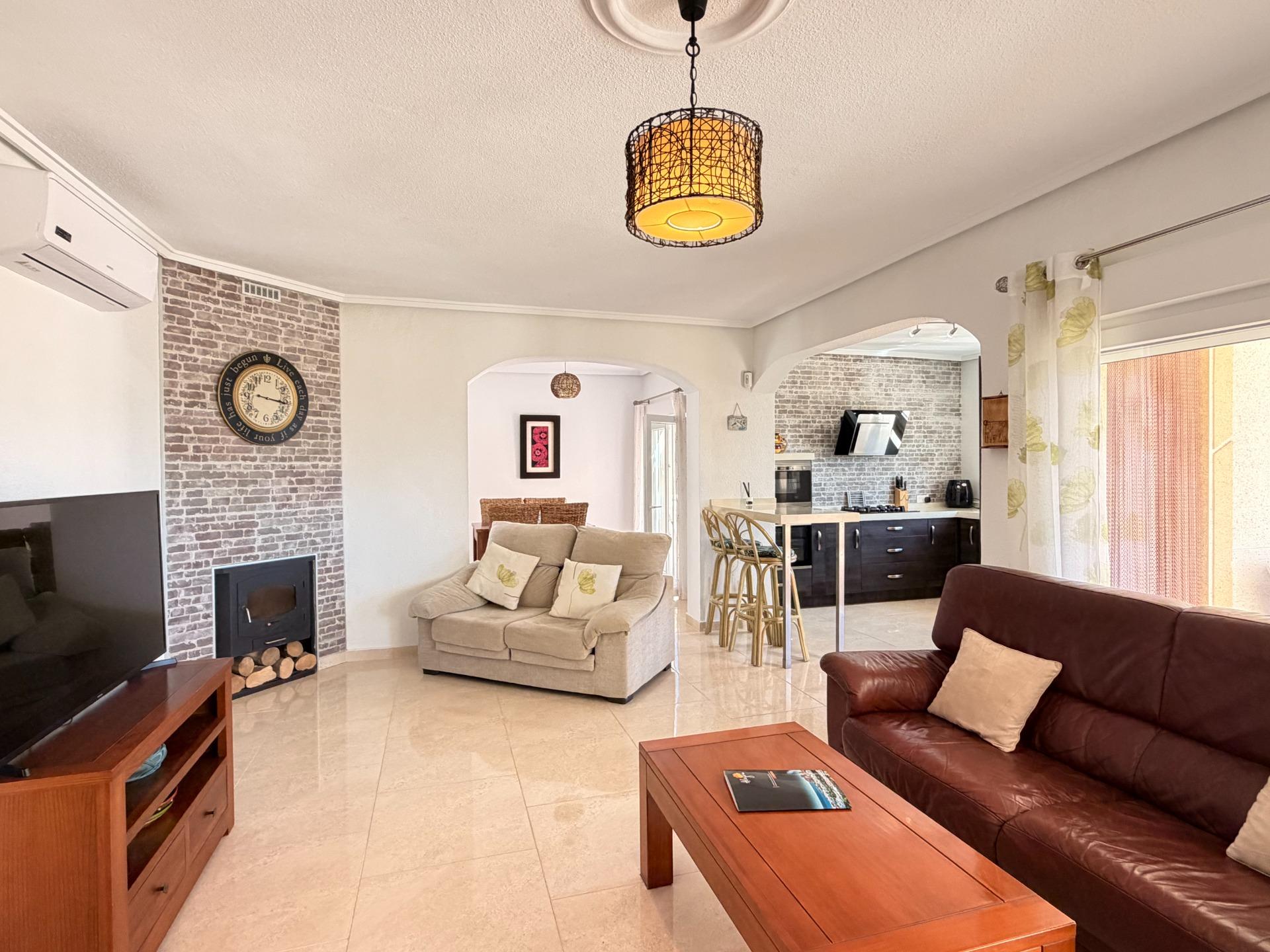 Villa for sale in Ciudad Quesada, Alicante, Spain