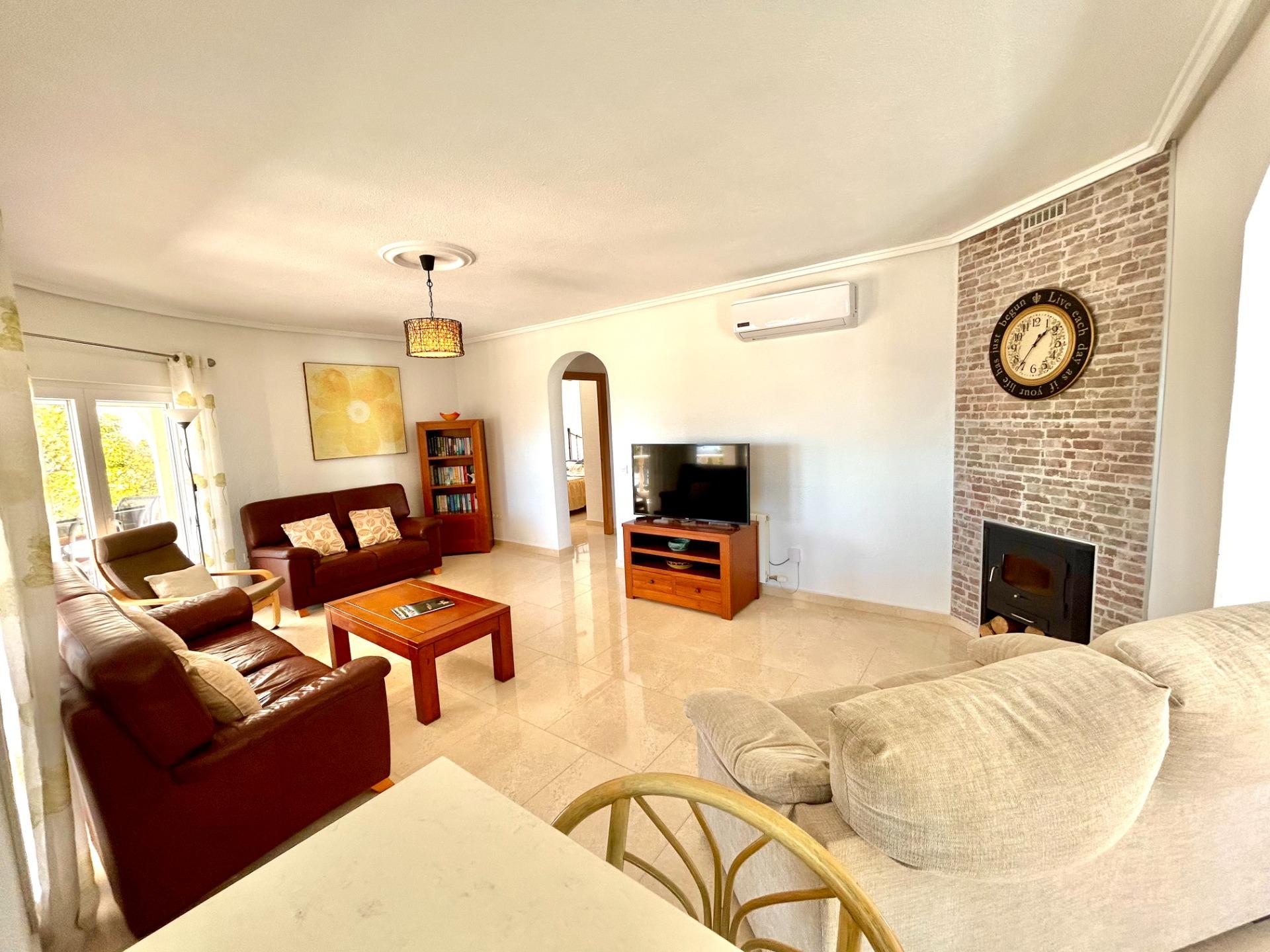 Villa for sale in Ciudad Quesada, Alicante, Spain