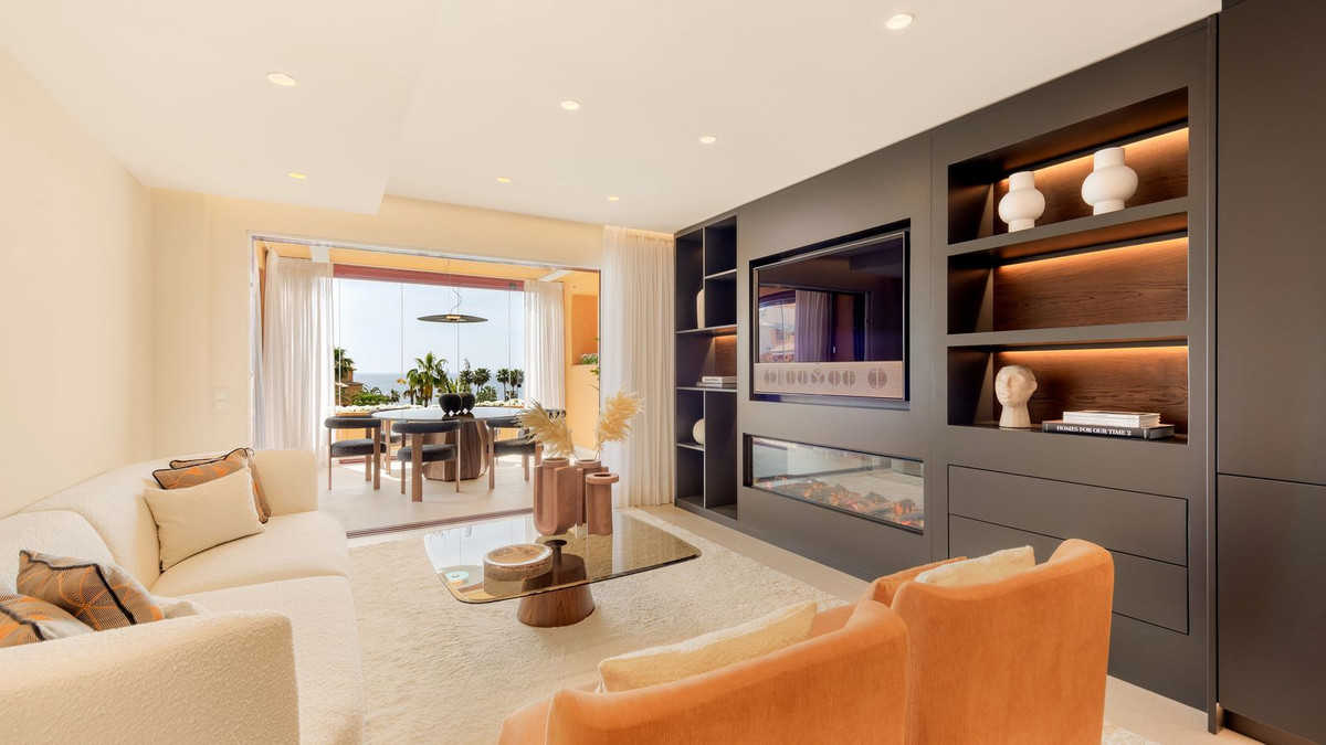 Apartment for sale in New Golden Mile, Málaga, Spain