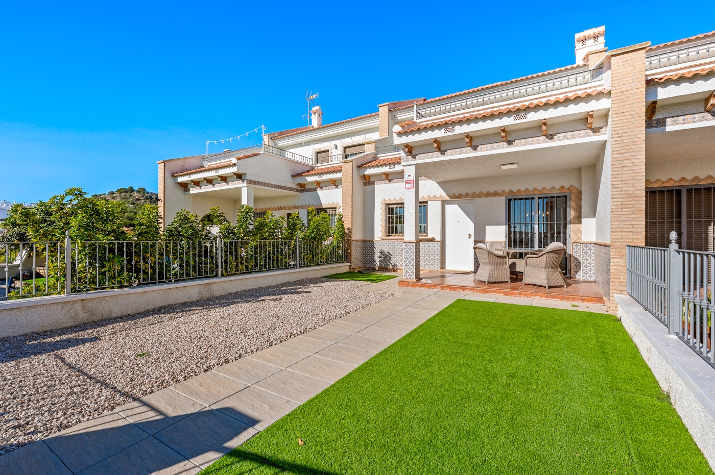Villa for sale in San Miguel De Salinas, Alicante, Spain
