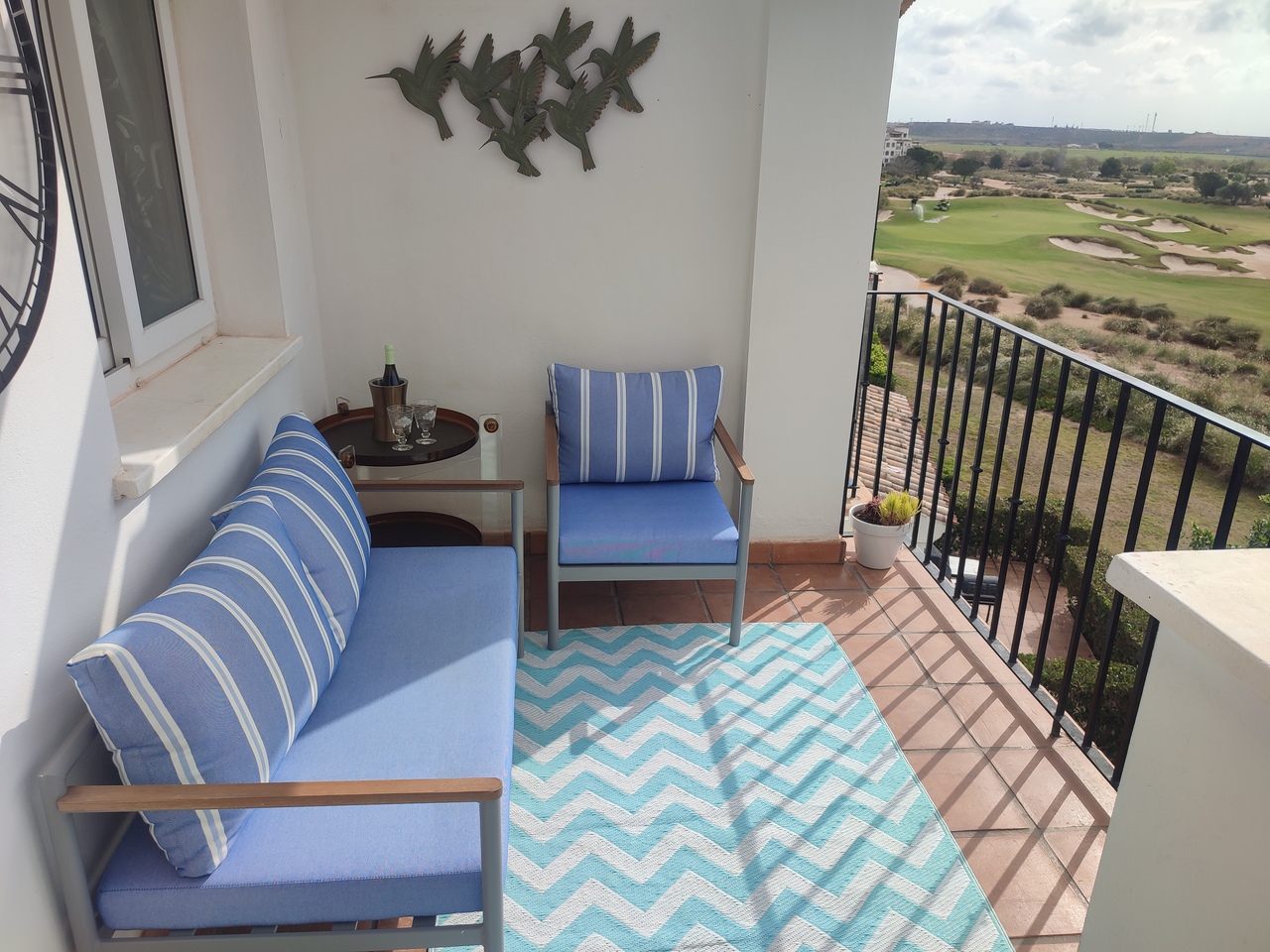 Apartment for sale in Hacienda Riquelme Golf Resort, Murcia, Spain