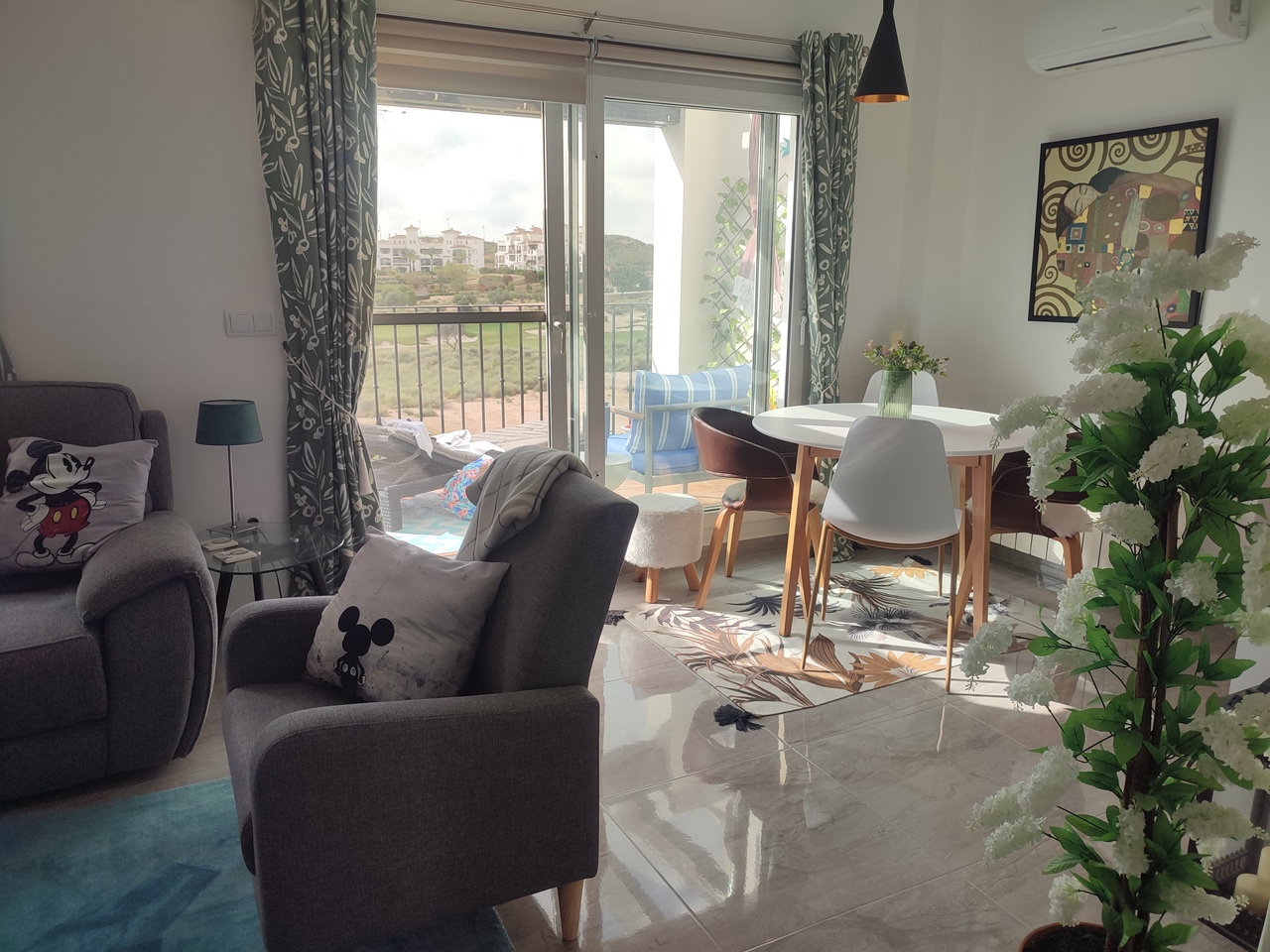 Piso en venta en Hacienda Riquelme Golf Resort