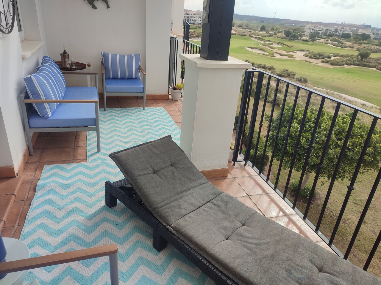 Piso en venta en Hacienda Riquelme Golf Resort