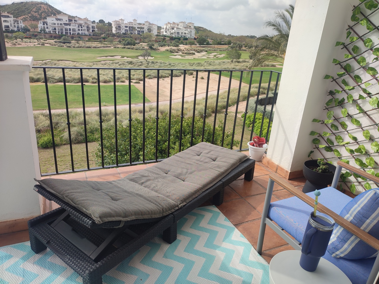 Piso en venta en Hacienda Riquelme Golf Resort