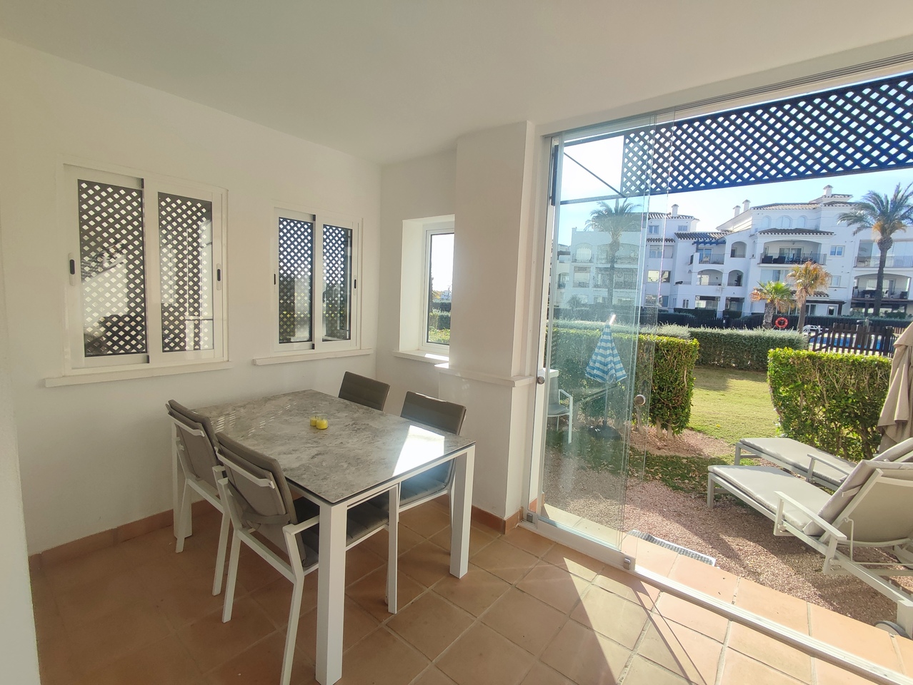 Piso en venta en Hacienda Riquelme Golf Resort