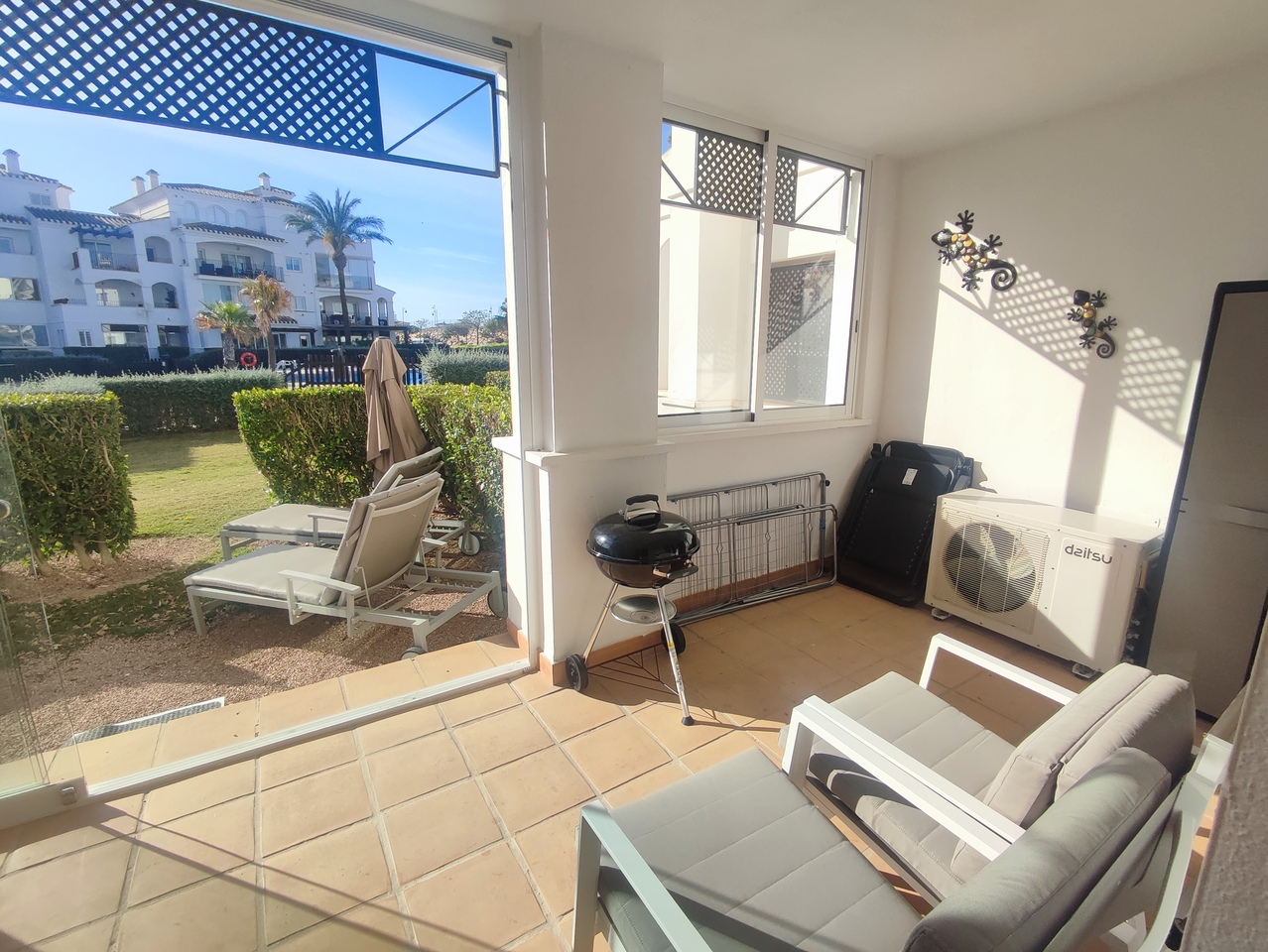 Piso en venta en Hacienda Riquelme Golf Resort