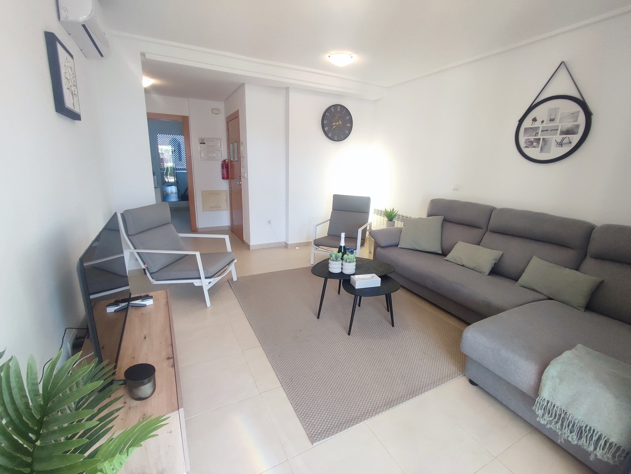 Piso en venta en Hacienda Riquelme Golf Resort