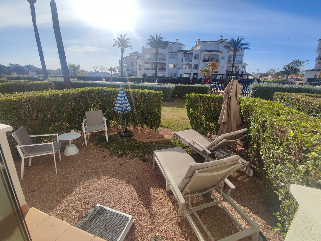 Piso en venta en Hacienda Riquelme Golf Resort