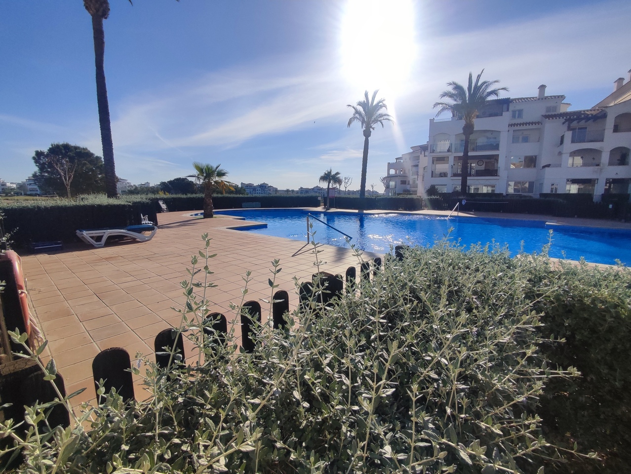 Piso en venta en Hacienda Riquelme Golf Resort