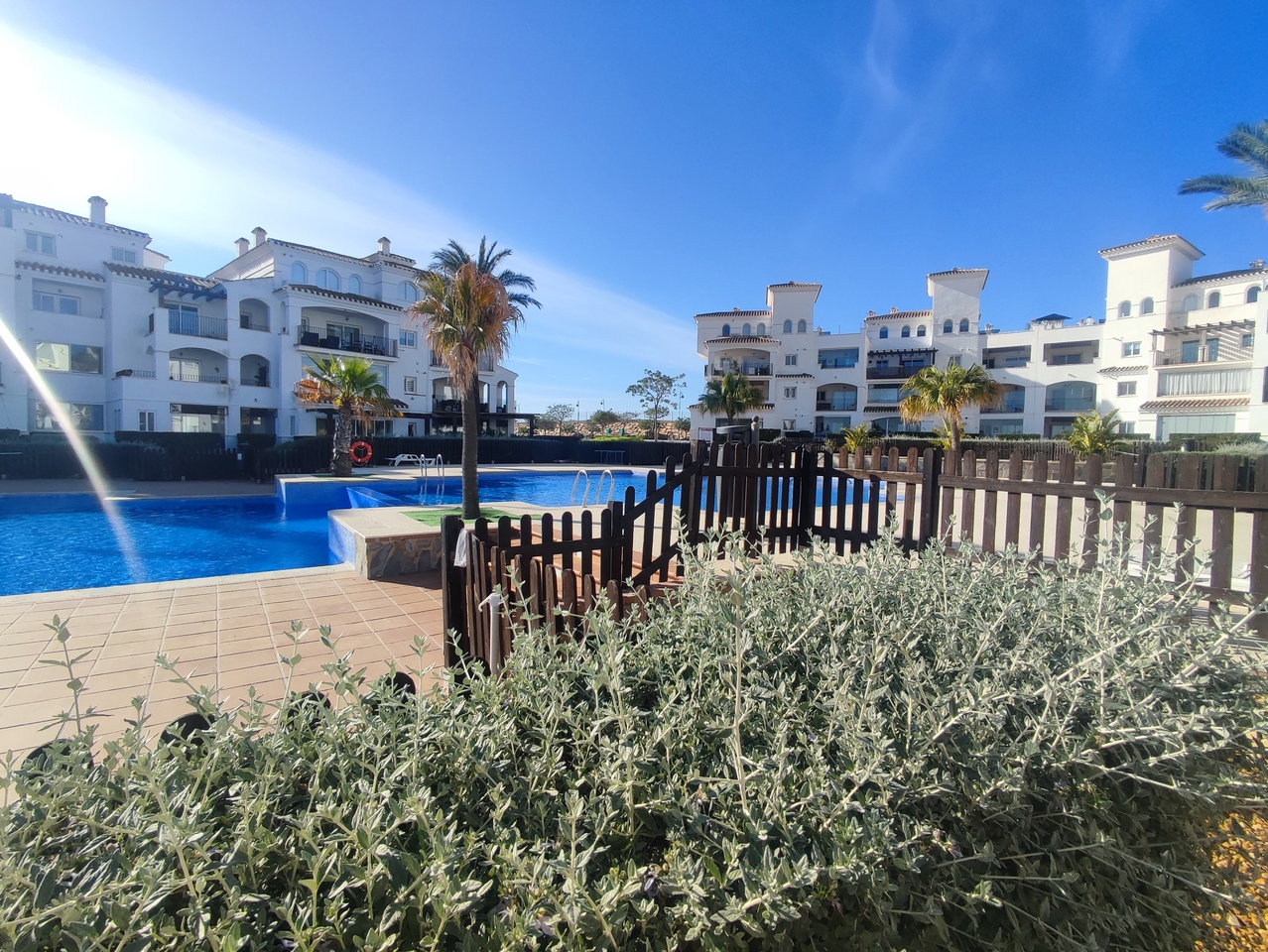 Piso en venta en Hacienda Riquelme Golf Resort