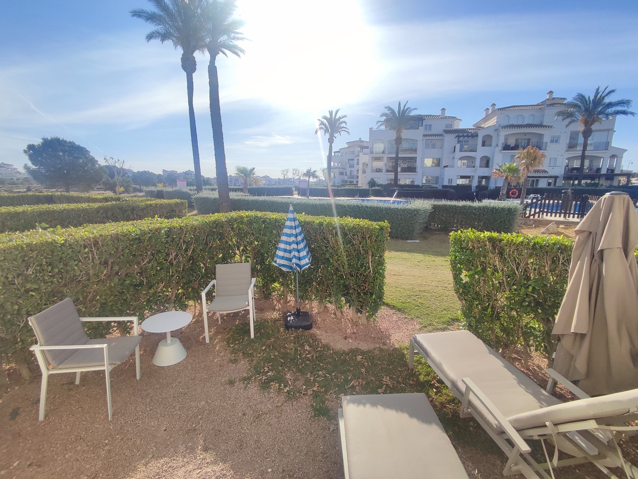 Piso en venta en Hacienda Riquelme Golf Resort