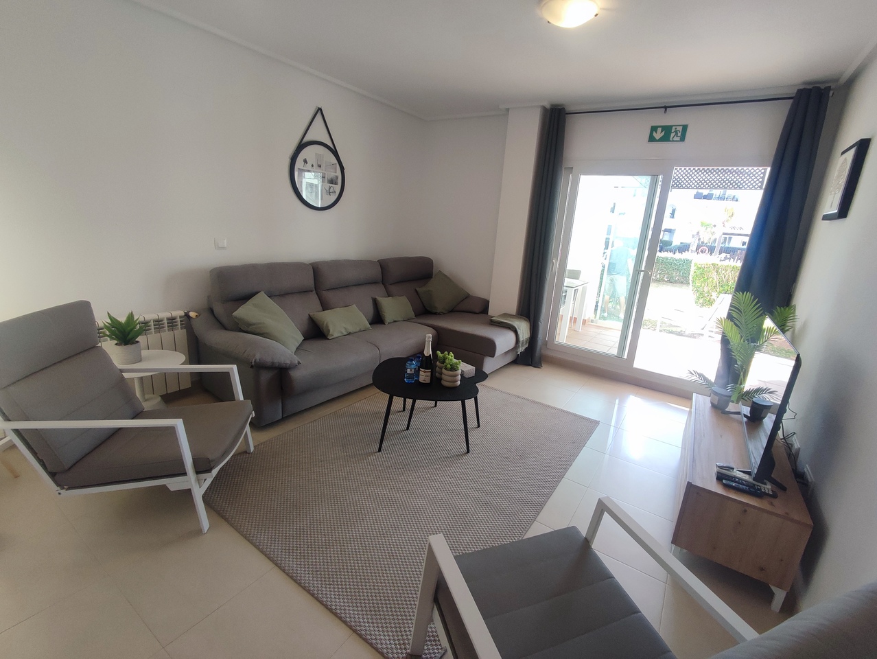 Piso en venta en Hacienda Riquelme Golf Resort