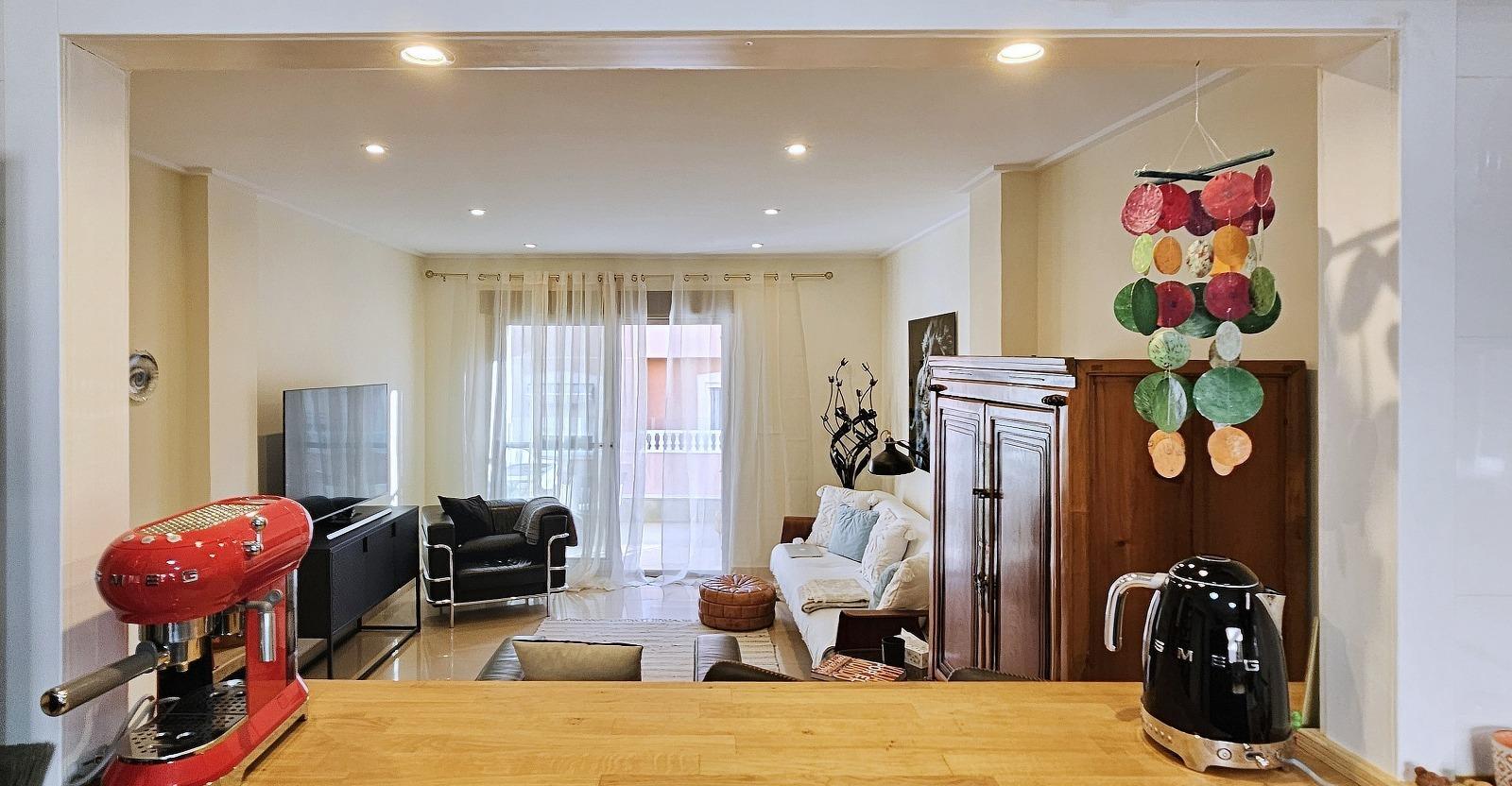 Piso en venta en Torrevieja