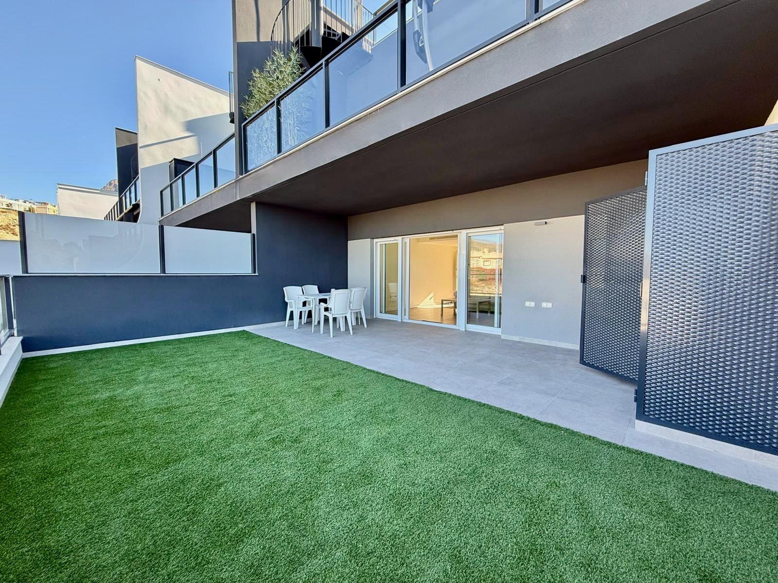 Apartment for sale in Finestrat, Alicante, Spain