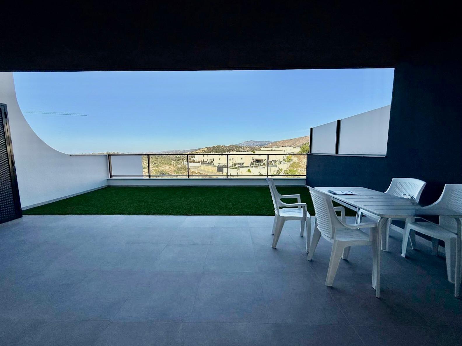 Apartment for sale in Finestrat, Alicante, Spain