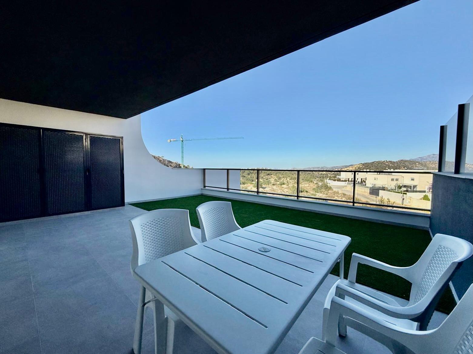 Apartment for sale in Finestrat, Alicante, Spain