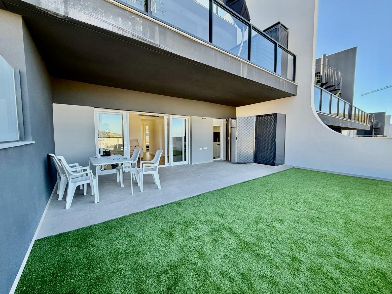 Apartment for sale in Finestrat, Alicante, Spain