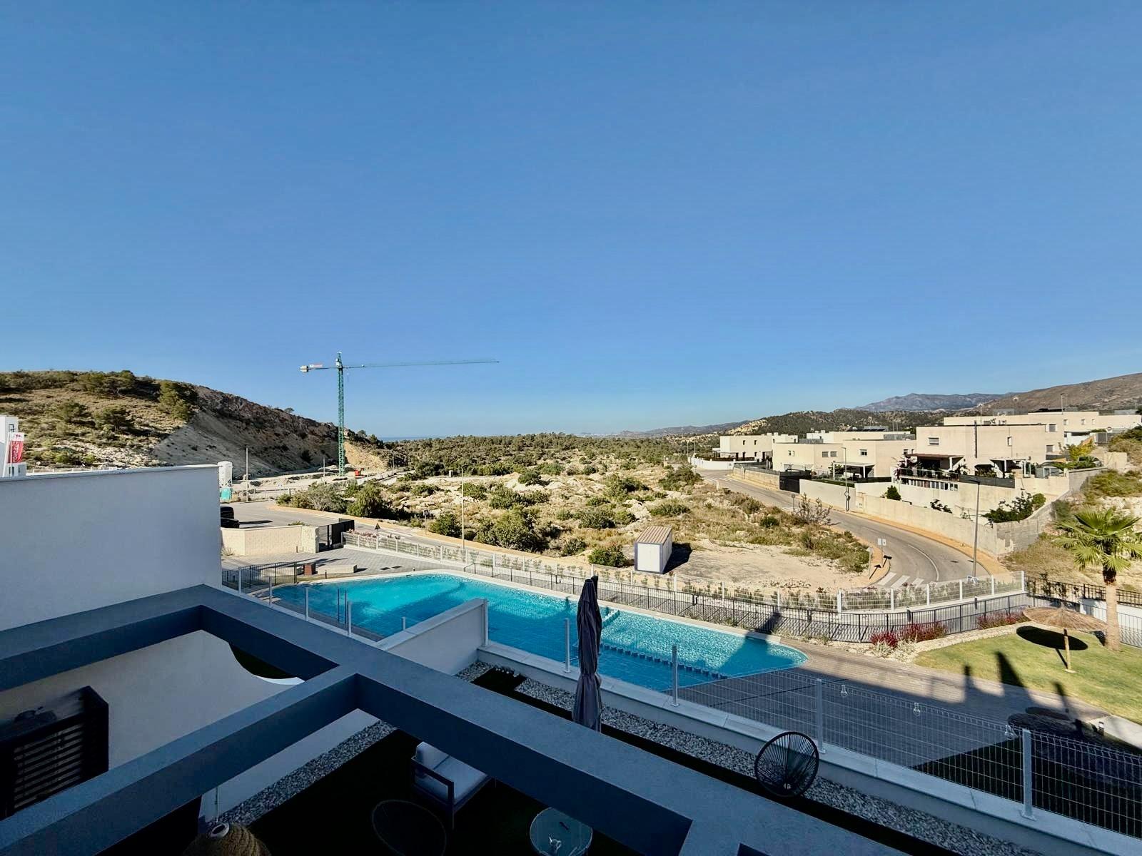 Apartment for sale in Finestrat, Alicante, Spain