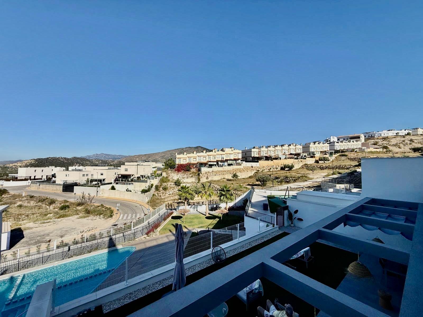 Apartment for sale in Finestrat, Alicante, Spain