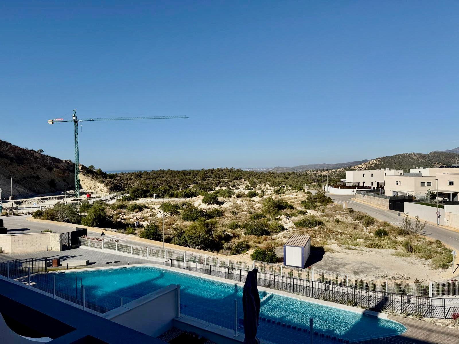 Apartment for sale in Finestrat, Alicante, Spain