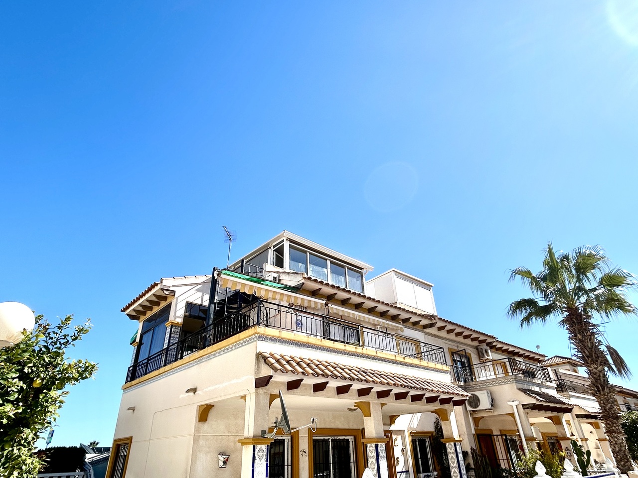 Penthouse for sale in Playa Flamenca, Alicante, Spain