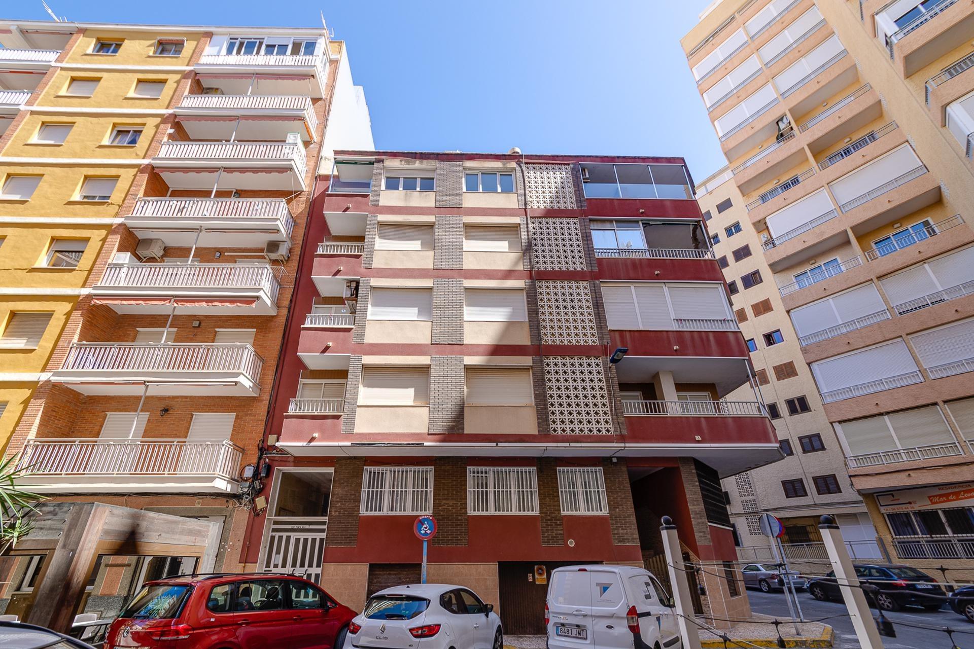 Piso en venta en Torrevieja